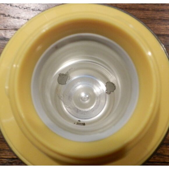 Vintage 1968 Aladdin Industries Gentle Ben Metal Lunchbox w/ Thermos - Picture 4 of 5